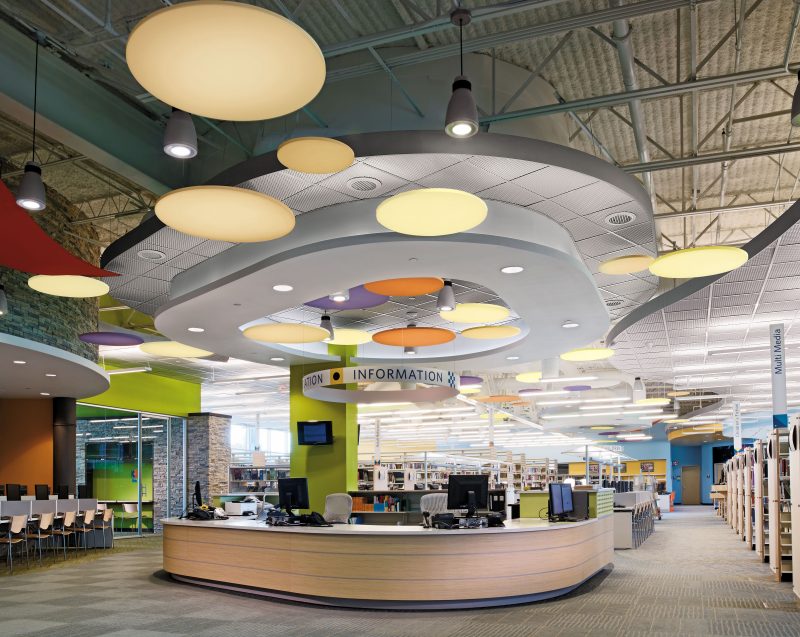 Inspiring Great Spaces Worthington Armstrong Venture Wave