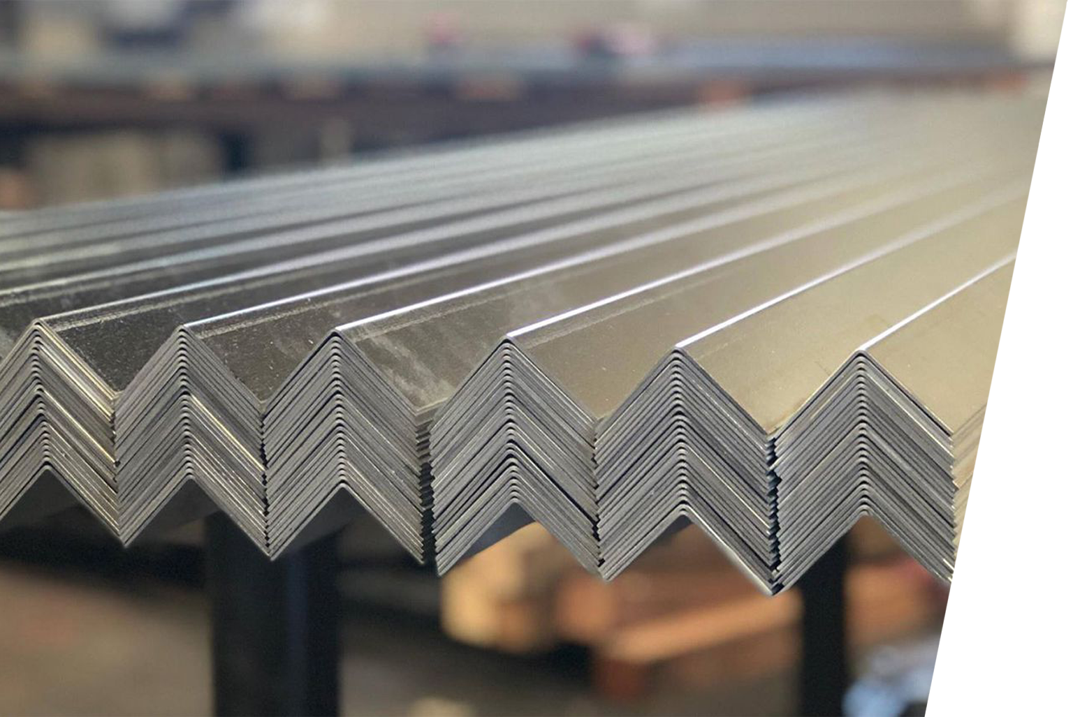 WAVE Metal Products, Angle Fabrication